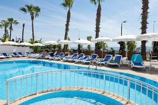 Hotel Parador Beach - Turecko - Alanya