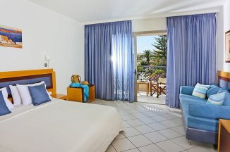 Hotel Paralos Kosta Alimia - Řecko - Kréta - Anissaras
