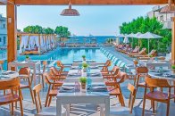 Hotel Paralos Lifestyle Beach - Řecko - Kréta - Amnissos