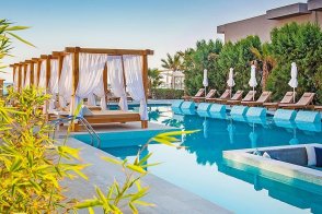 Hotel Paralos Lifestyle Beach - Řecko - Kréta - Amnissos