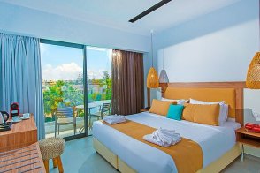 Hotel Paralos Lifestyle Beach - Řecko - Kréta - Amnissos