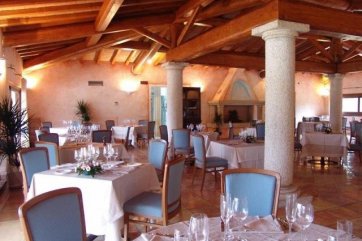 Hotel Parco degli Ulivi - Itálie - Sardinie