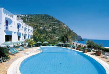 Hotel Parco Smeraldo - Itálie - Ischia - Sant´Angelo