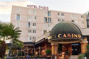 Hotel Paris - Chorvatsko - Istrie - Opatija