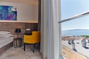 Hotel Paris - Chorvatsko - Istrie - Opatija