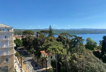 Hotel Paris - Chorvatsko - Istrie - Opatija