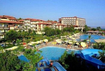 Hotel Park Conti - Turecko - Alara