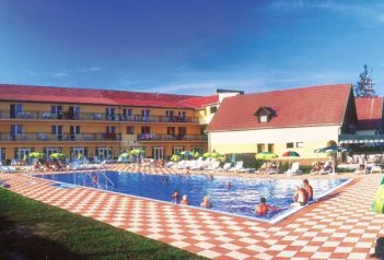 Hotel Park Hokovce - Slovensko - Jižní Slovensko - Dudince