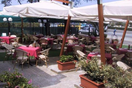 Hotel PARK - Itálie - Rimini - Marina Centro