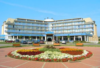 Hotel Park Inn - Maďarsko - Sárvár