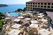 Hotel Park Plaza Histria - Chorvatsko - Istrie - Verudela