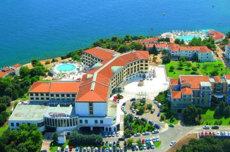 Hotel Park Plaza Histria - Chorvatsko - Istrie - Verudela