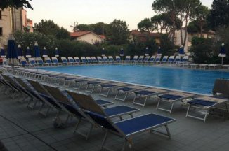 Hotel Park Zadina - Itálie - Emilia Romagna - Cesenatico