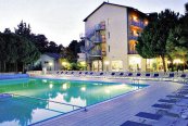 Hotel Park Zadina - Itálie - Emilia Romagna - Cesenatico