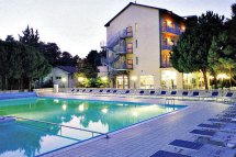 Hotel Park Zadina - Itálie - Emilia Romagna - Cesenatico