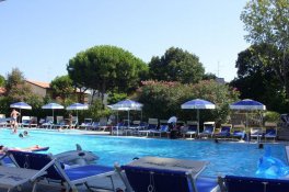 Hotel Park Zadina - Itálie - Emilia Romagna - Cesenatico
