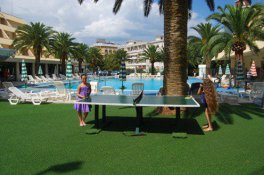 Hotel PARK - Itálie - Palmová riviéra - Villa Rosa