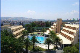Hotel PARK - Itálie - Palmová riviéra - Villa Rosa
