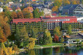 Hotel Park - Slovinsko - Jezero Bled - Bled