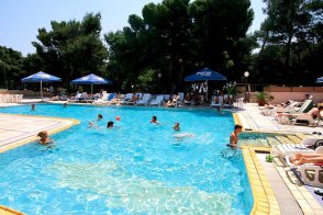 Hotel Park - Chorvatsko - Istrie - Verudela