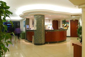 Hotel PARK - Itálie - Palmová riviéra - Villa Rosa