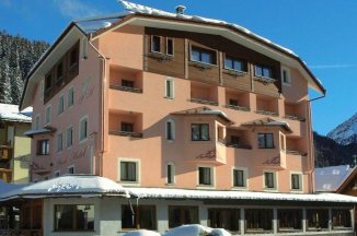 Hotel Park - Itálie - Alta Valtellina - Santa Caterina Valfurva