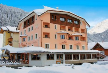Hotel Park - Itálie - Alta Valtellina - Santa Caterina Valfurva