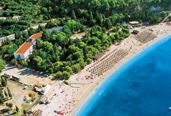 Hotel Park - Černá Hora - Budva