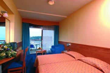 Hotel PARK - Chorvatsko - Istrie - Rovinj