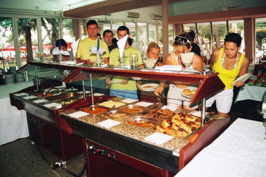 Hotel Park - Černá Hora - Budva