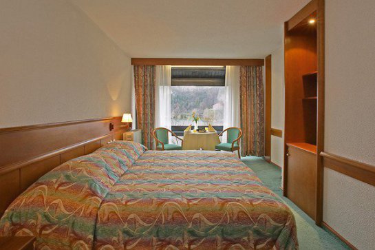 Hotel Park - Slovinsko - Jezero Bled - Bled