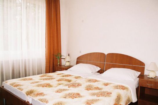 Hotel Park - Černá Hora - Budva