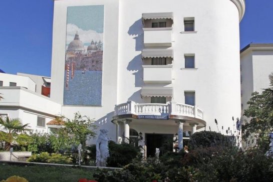 Hotel Parkhotel Cellini - Itálie - Lido di Jesolo