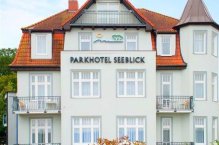 Hotel Parkhotel Seeblick - Německo - Baltské moře - Warnemünde