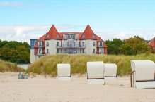 Hotel Parkhotel Seeblick - Německo - Baltské moře - Warnemünde