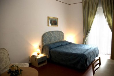 Hotel Parrini - Itálie - Toskánsko