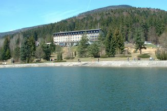 Hotel Partizán - Slovensko - Nízké Tatry