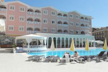 HOTEL PASHA´S PRINCESS - Turecko - Kemer - Camyuva