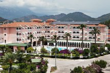 HOTEL PASHA´S PRINCESS - Turecko - Kemer - Camyuva