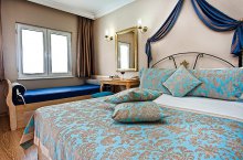 HOTEL PASHA´S PRINCESS - Turecko - Kemer - Camyuva