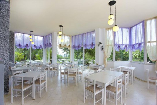 Hotel Pashos - Řecko - Chalkidiki - Kriopigi