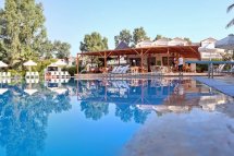 Hotel PASIPHAE - Řecko - Lesbos - Skala Kalloni
