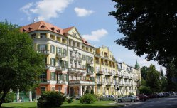 Hotel Pawlik - Česká republika - Františkovy Lázně