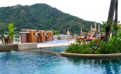 Peach Hill Resort - Thajsko - Phuket - Kata Noi Beach
