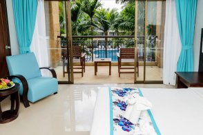 Peach Hill Resort - Thajsko - Phuket - Kata Noi Beach