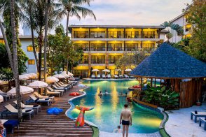 Peach Hill Resort - Thajsko - Phuket - Kata Noi Beach