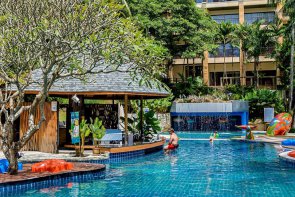 Peach Hill Resort - Thajsko - Phuket - Kata Noi Beach