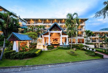 Peach Hill Resort - Thajsko - Phuket - Kata Noi Beach