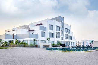 Hotel Pearl Beach - Spojené arabské emiráty - Umm Al Quwain