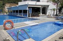 Hotel Pefkos Beach - Řecko - Rhodos - Pefki